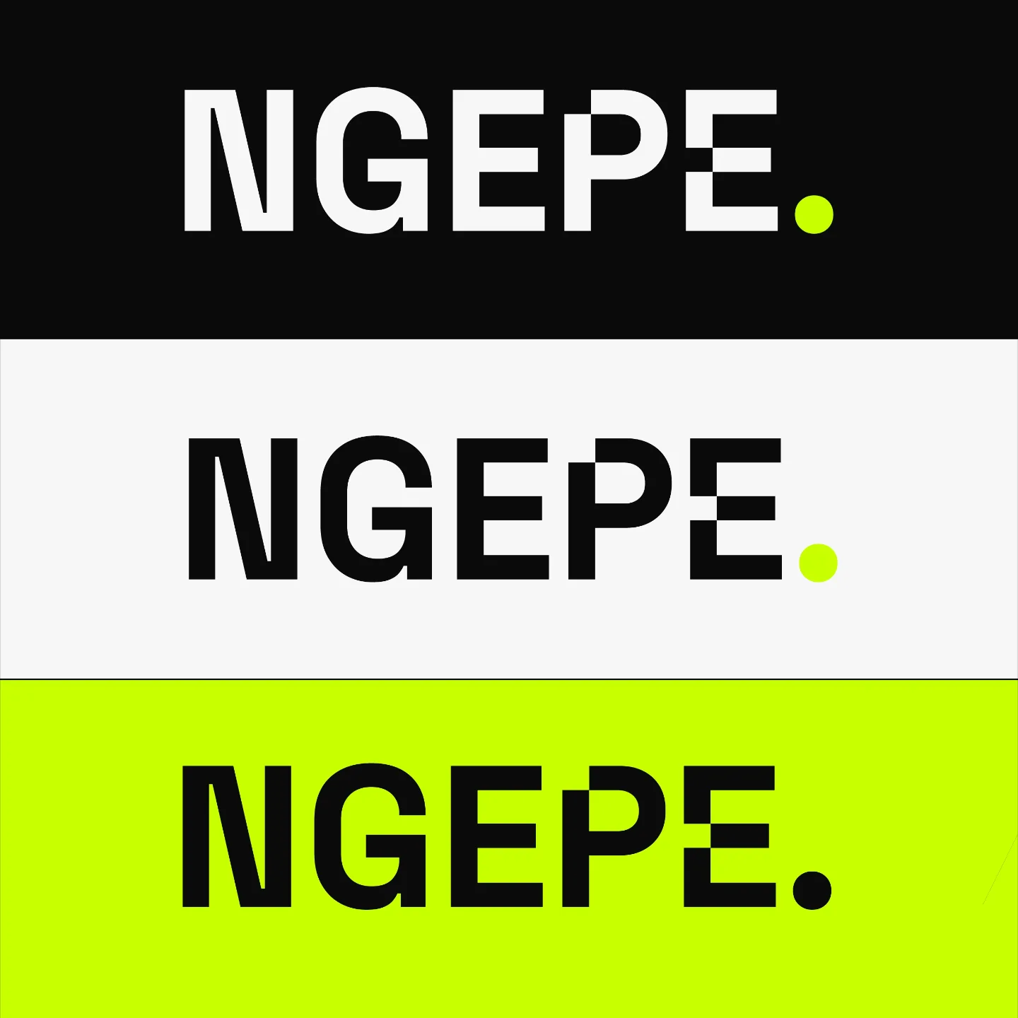 Ngepe