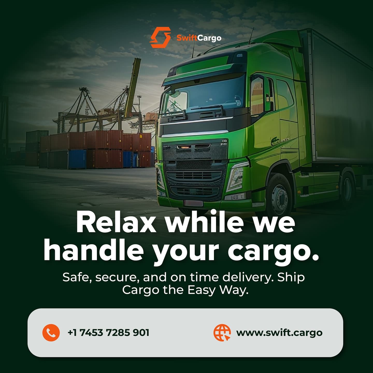 Swift Cargo, image 4