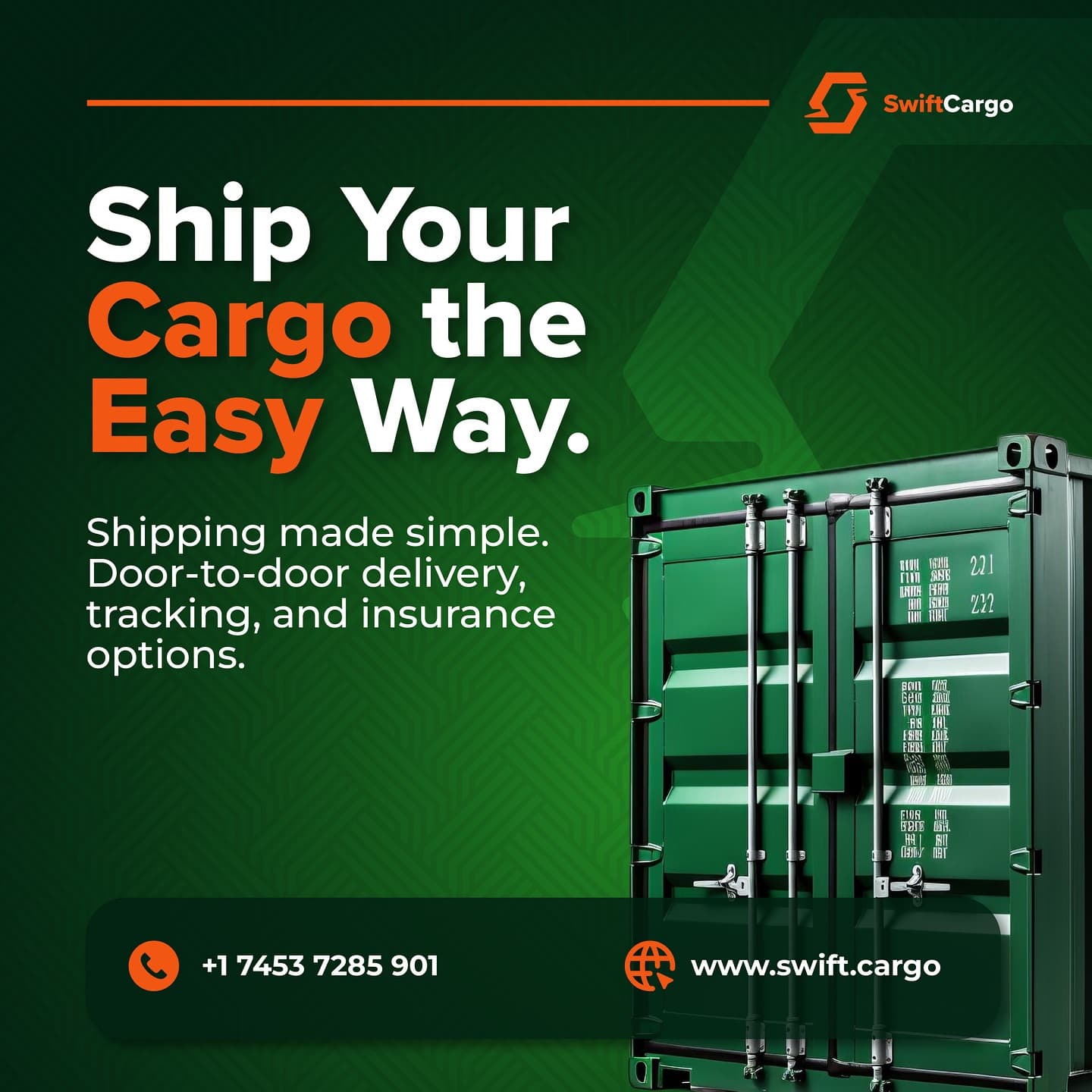 Swift Cargo, image 3