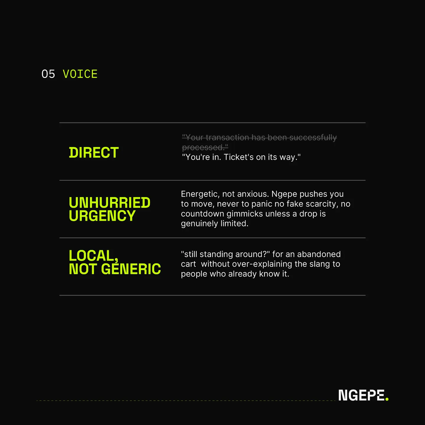 Ngepe, image 7