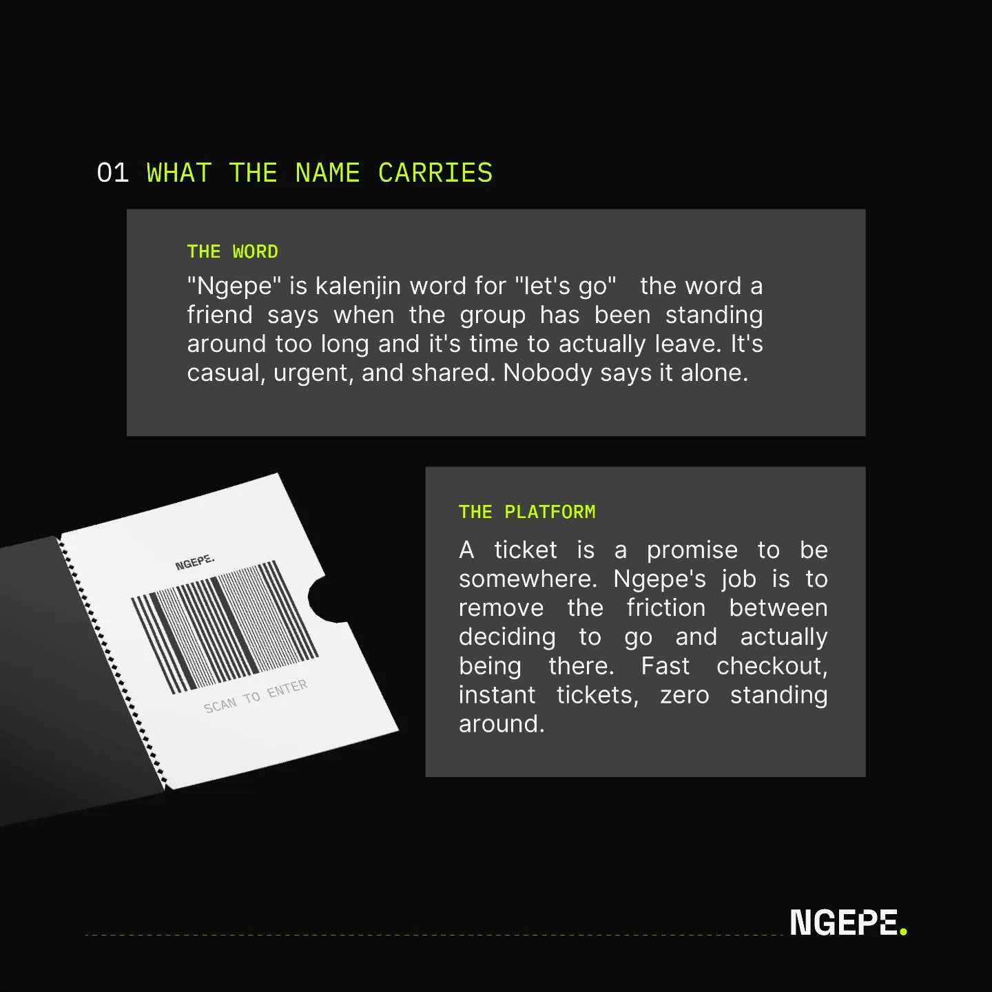 Ngepe, image 4